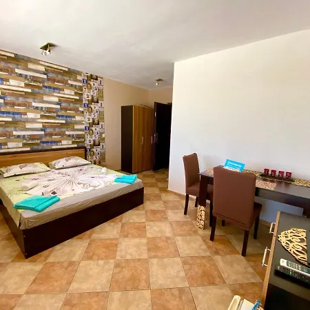 Boulevard Apartment Tsarevo
