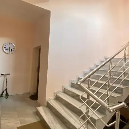Boulevard Apartment Tsarevo