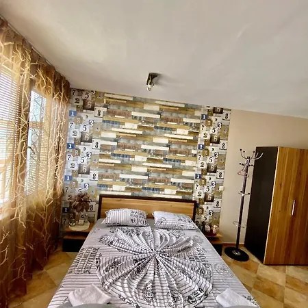 Boulevard Apartment Tsarevo
