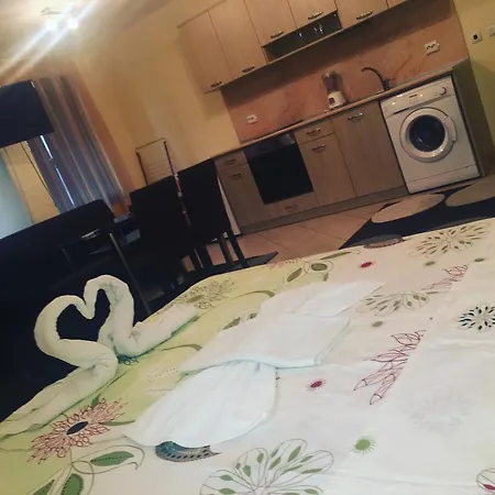 Boulevard Apartment Tsarevo