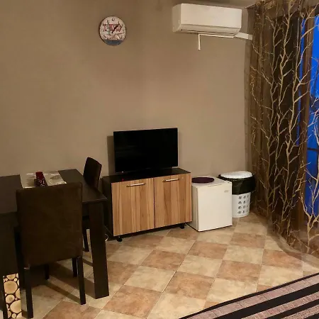 Boulevard Apartment Tsarevo